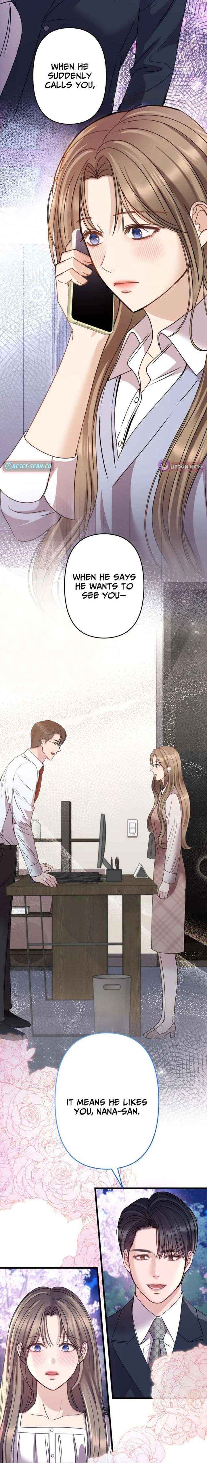 Let Me Have You Once Chapter 19 page 2 - 