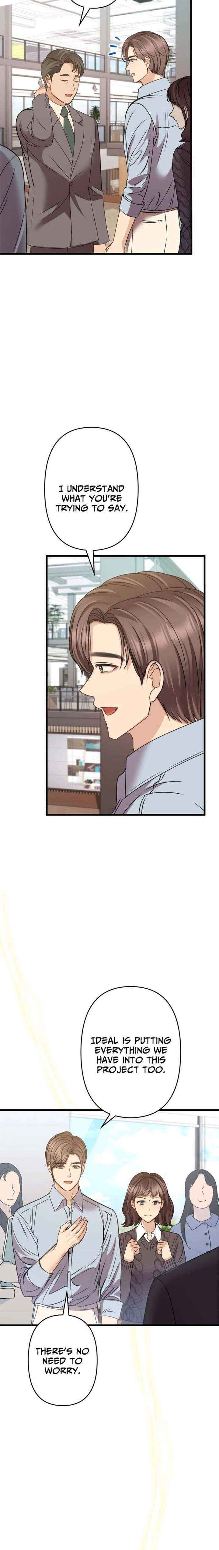 Let Me Have You Once Chapter 19 page 15 - 