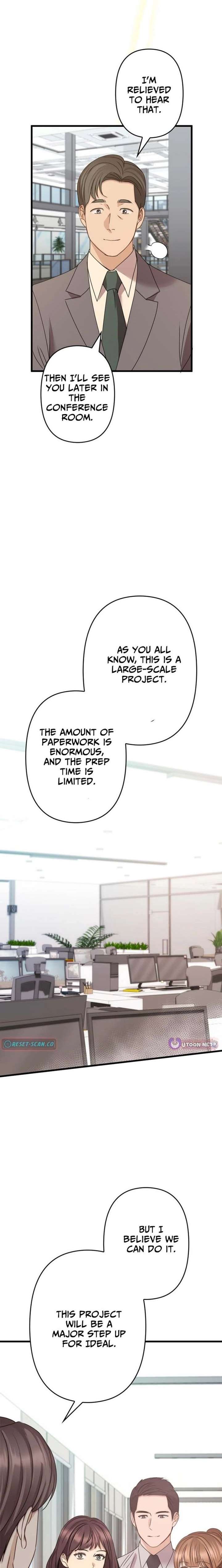 Let Me Have You Once Chapter 19 page 16 - 