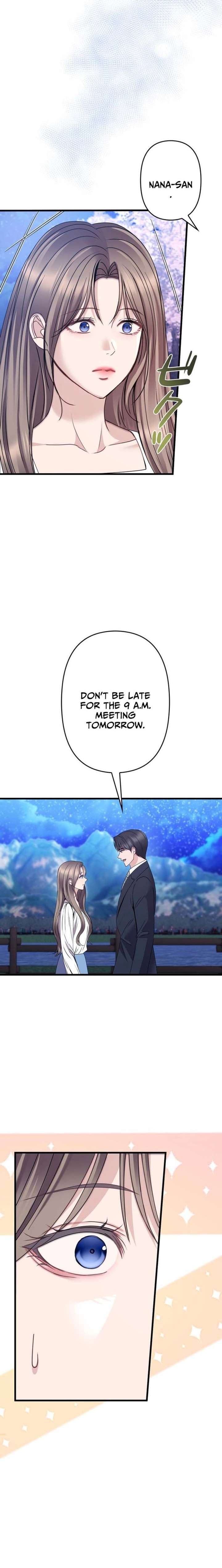 Let Me Have You Once Chapter 19 page 7 - 
