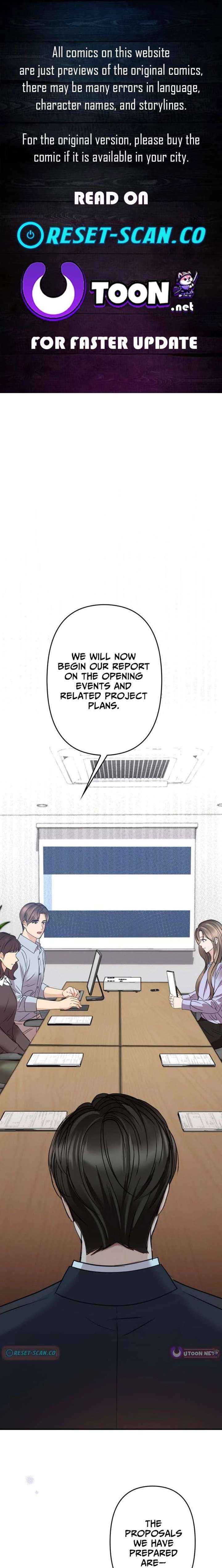 Let Me Have You Once Chapter 20 page 1 - 