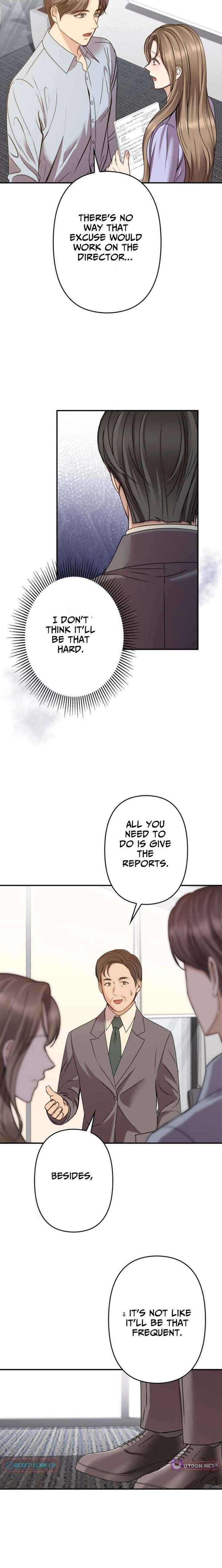 Let Me Have You Once Chapter 20 page 12 - 