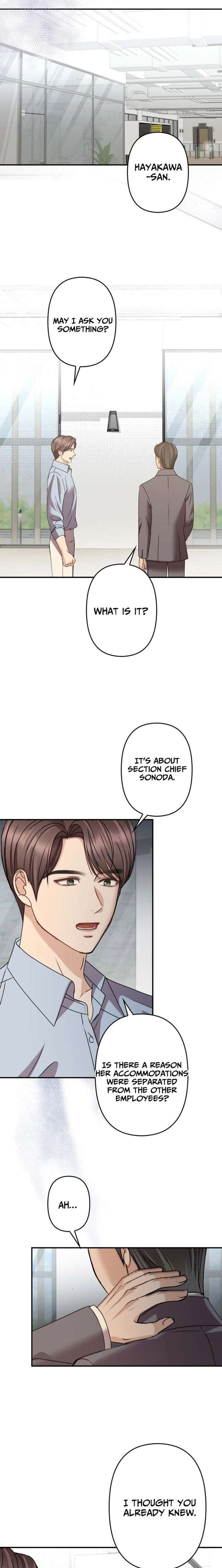 Let Me Have You Once Chapter 20 page 14 - 