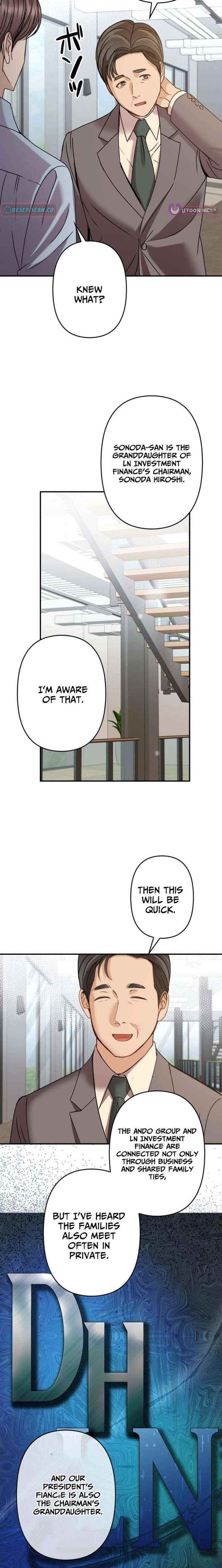 Let Me Have You Once Chapter 20 page 15 - 
