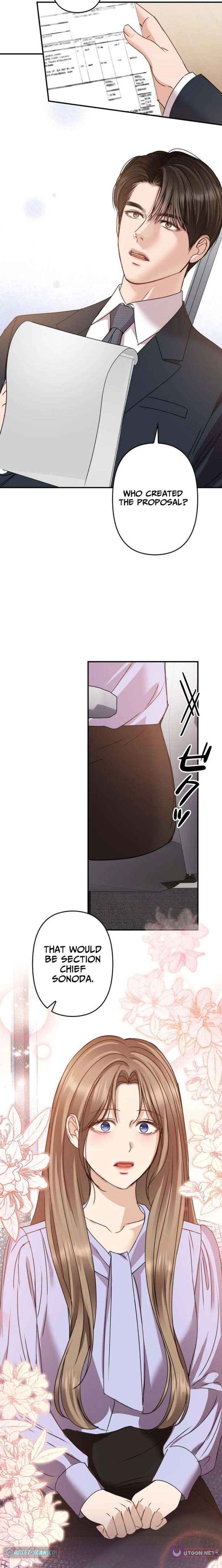 Let Me Have You Once Chapter 20 page 7 - 