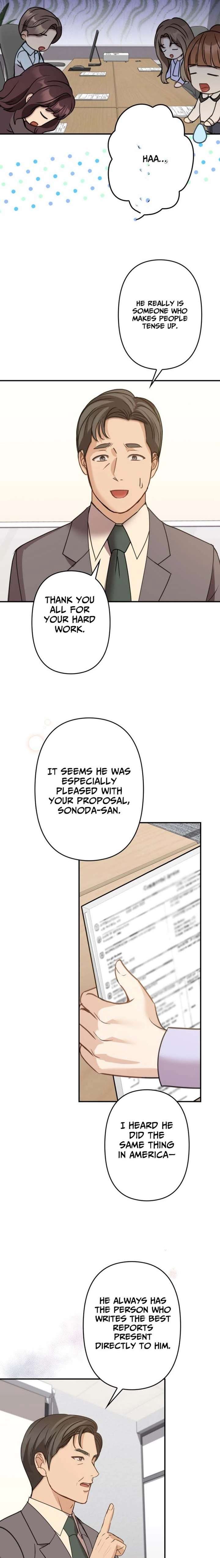 Let Me Have You Once Chapter 20 page 10 - 