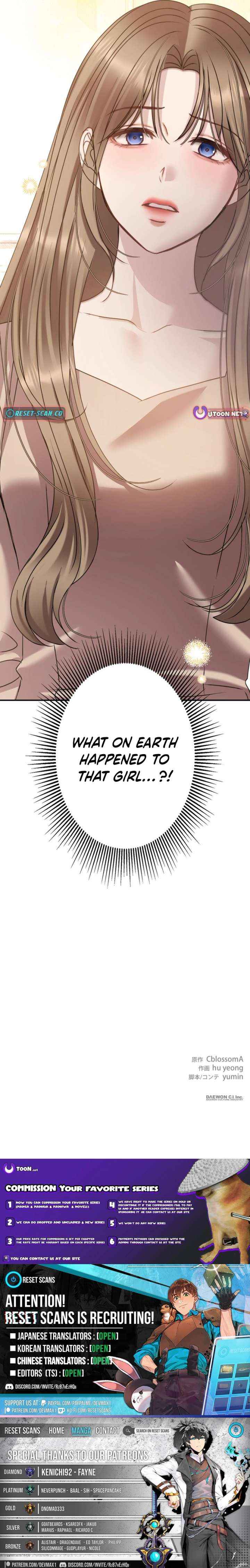 Let Me Have You Once Chapter 21 page 16 - 