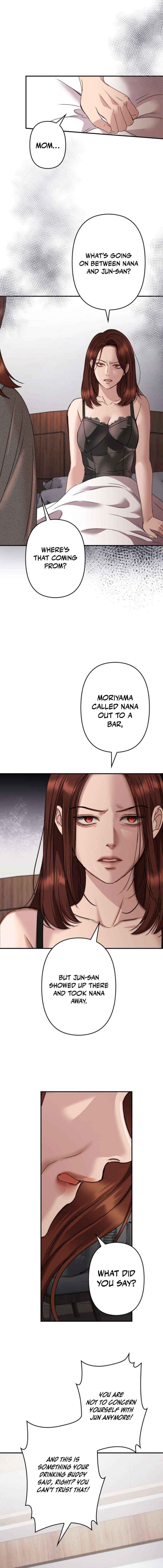 Let Me Have You Once Chapter 21 page 4 - 