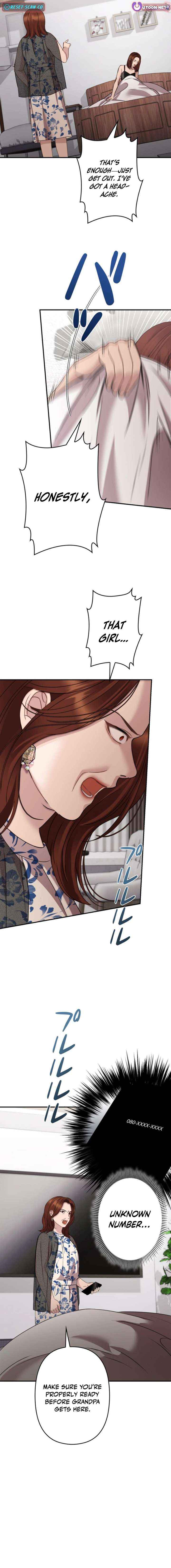 Let Me Have You Once Chapter 21 page 5 - 