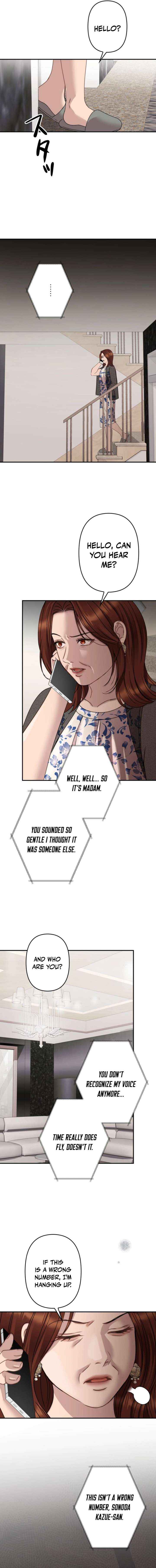 Let Me Have You Once Chapter 21 page 6 - 