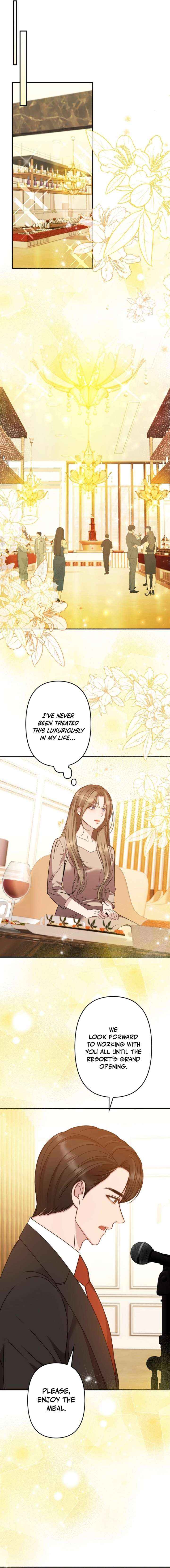 Let Me Have You Once Chapter 21 page 9 - 