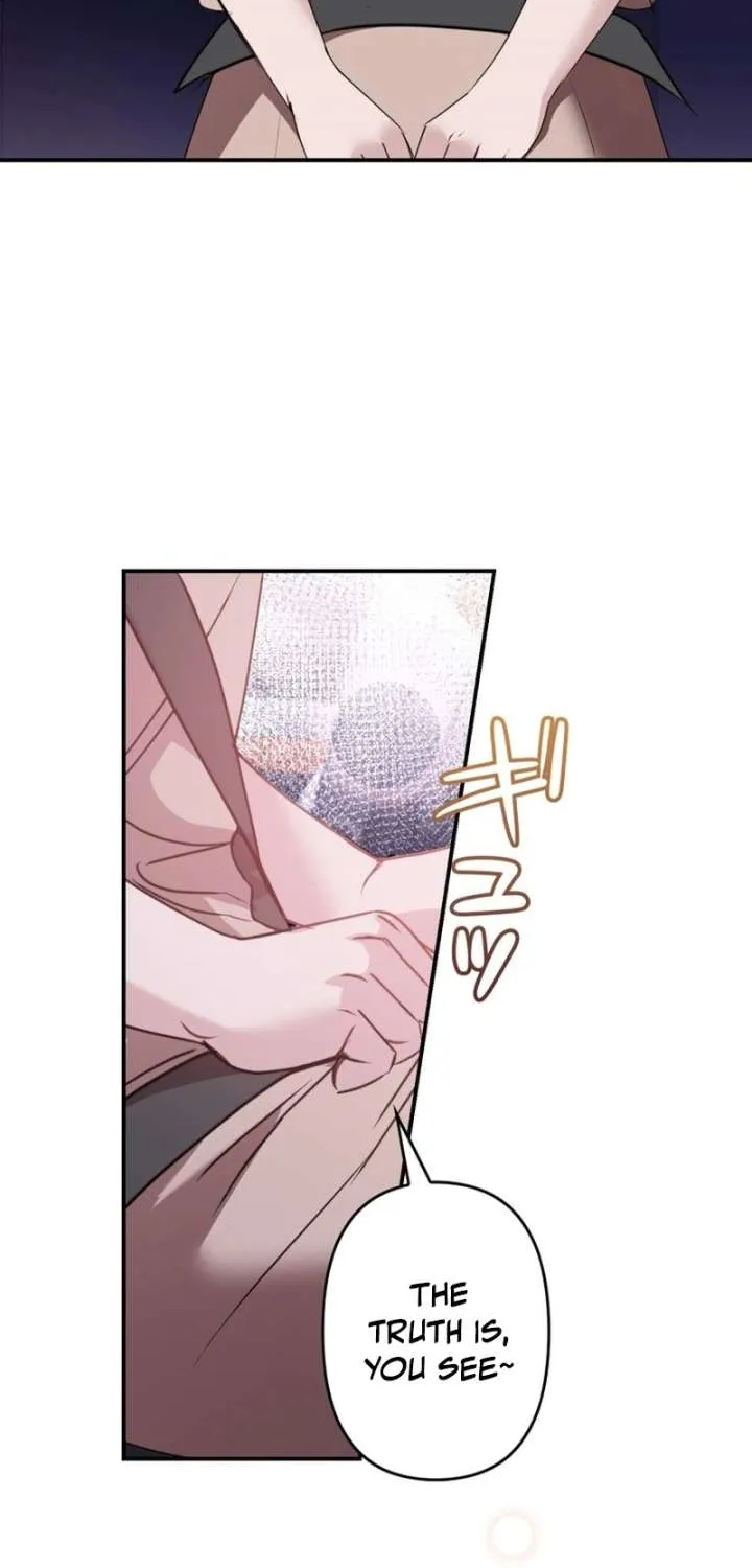 Let Me Have You Once Chapter 22 page 21 - 