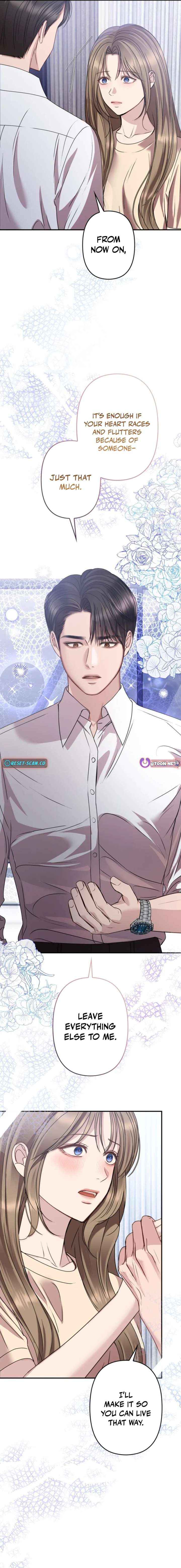 Let Me Have You Once Chapter 23 page 11 - 