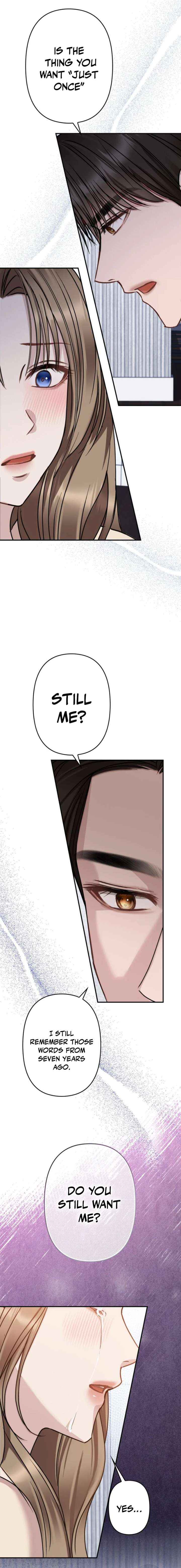 Let Me Have You Once Chapter 23 page 13 - 