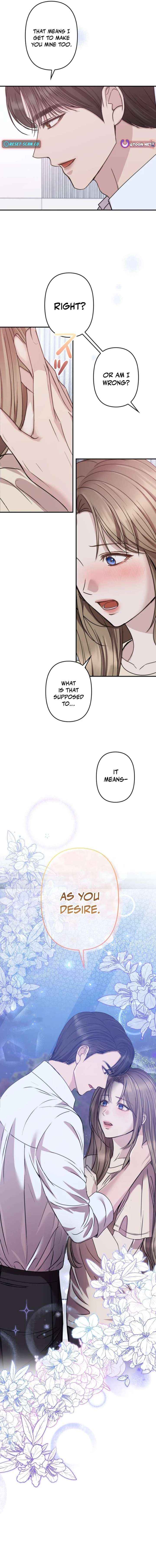 Let Me Have You Once Chapter 23 page 15 - 