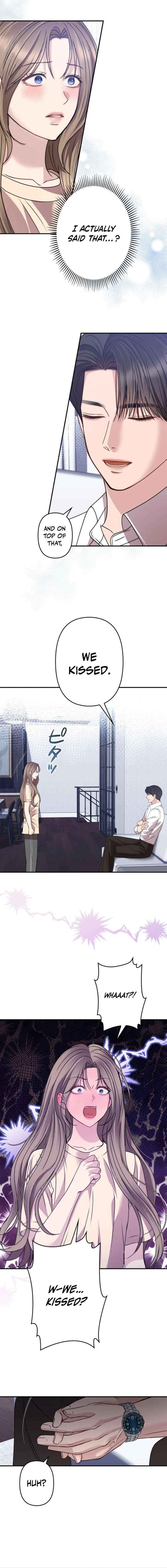Let Me Have You Once Chapter 23 page 6 - 