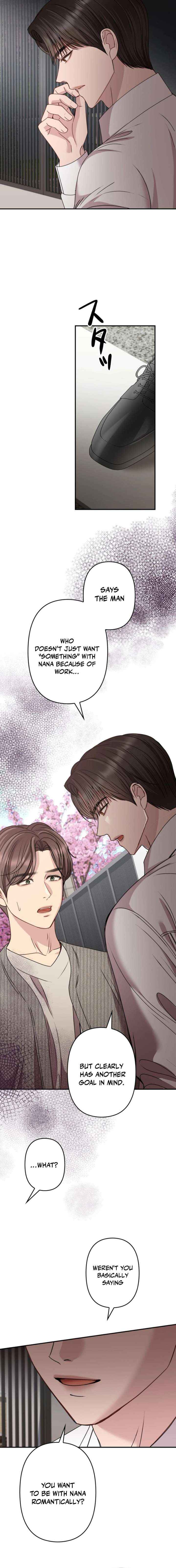 Let Me Have You Once Chapter 24 page 11 - 