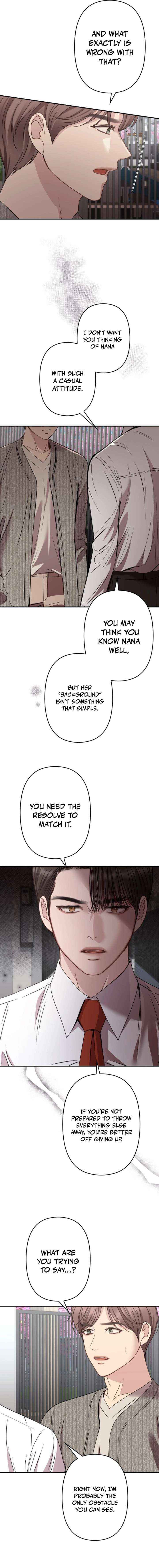 Let Me Have You Once Chapter 24 page 12 - 