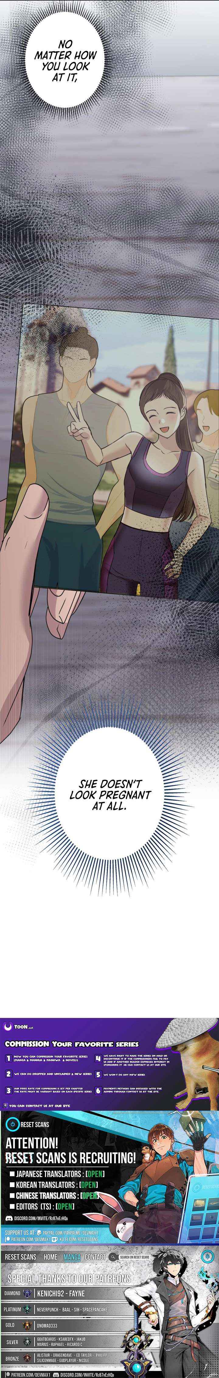 Let Me Have You Once Chapter 25 page 13 - 