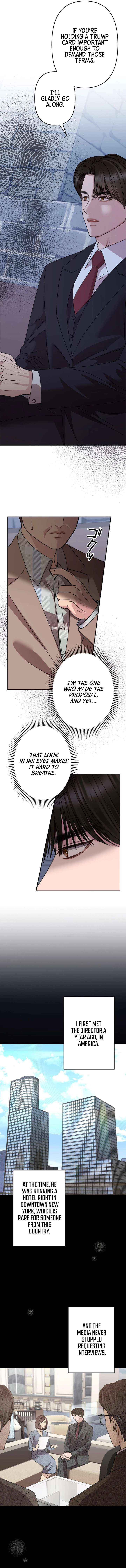 Let Me Have You Once Chapter 25 page 10 - 