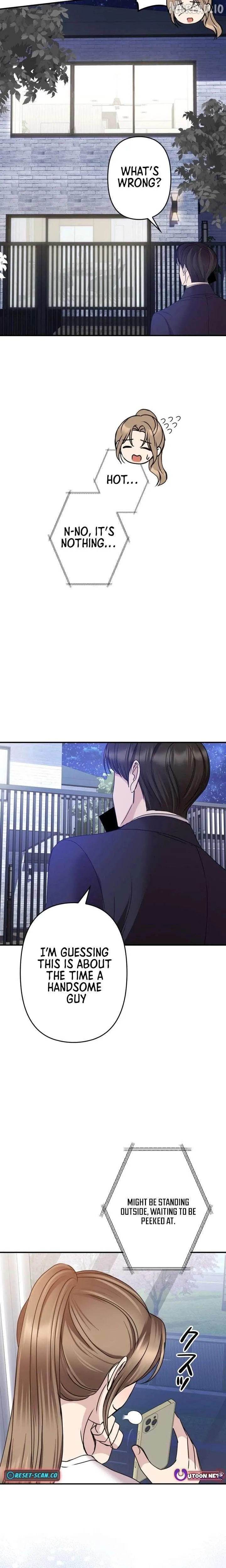 Let Me Have You Once Chapter 26 page 11 - 
