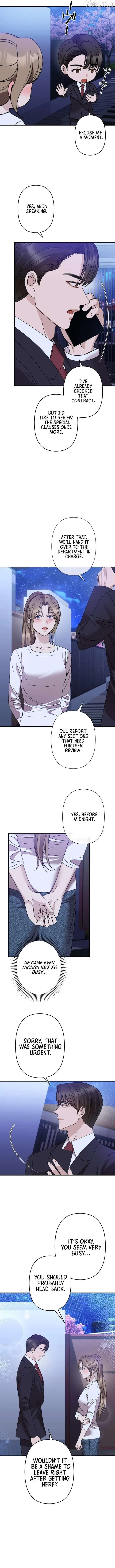 Let Me Have You Once Chapter 26 page 14 - 