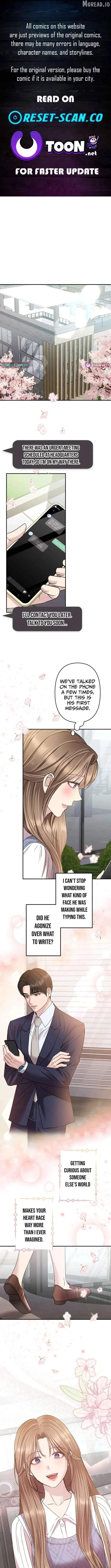 Let Me Have You Once Chapter 27 page 1 - 