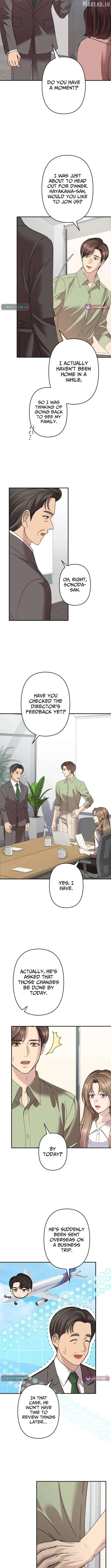 Let Me Have You Once Chapter 27 page 3 - 