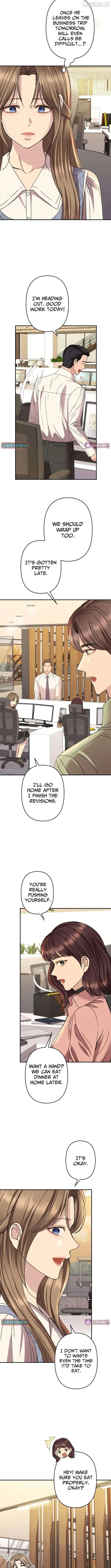 Let Me Have You Once Chapter 27 page 5 - 