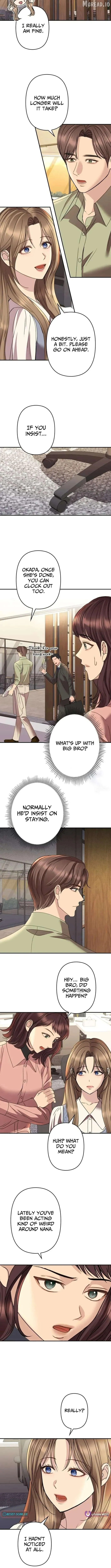Let Me Have You Once Chapter 27 page 6 - 