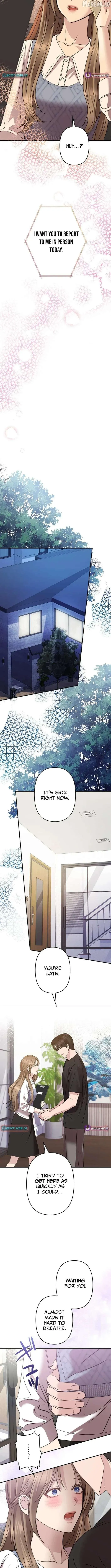 Let Me Have You Once Chapter 27 page 9 - 