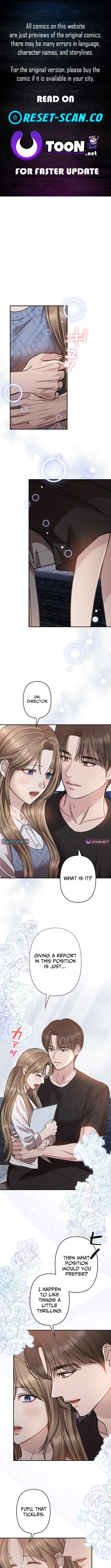 Let Me Have You Once Chapter 28 page 1 - 