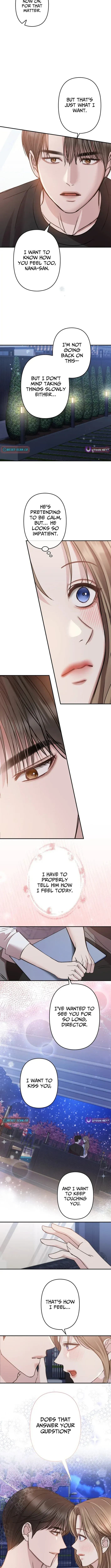 Let Me Have You Once Chapter 28 page 3 - 