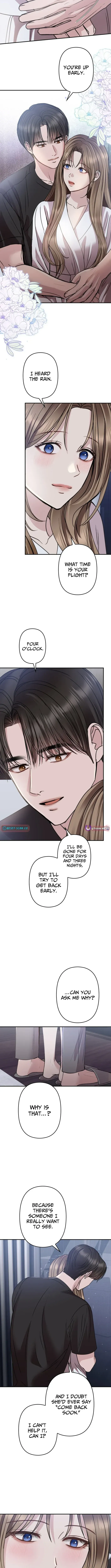 Let Me Have You Once Chapter 28 page 5 - 