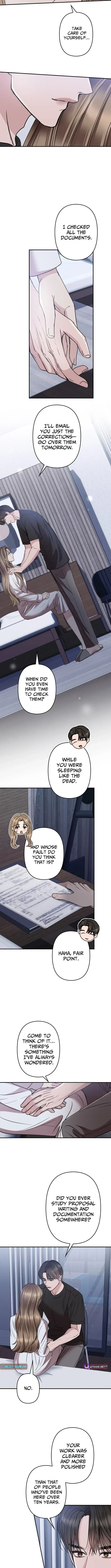 Let Me Have You Once Chapter 28 page 6 - 