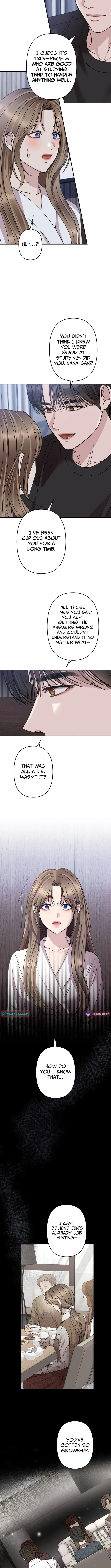 Let Me Have You Once Chapter 28 page 7 - 