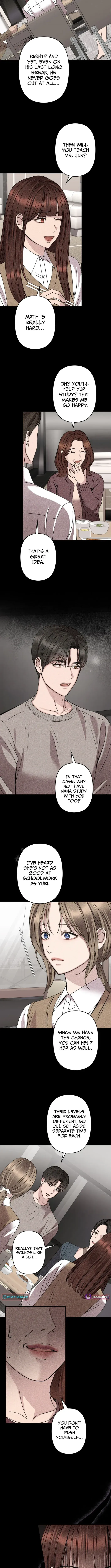 Let Me Have You Once Chapter 28 page 8 - 