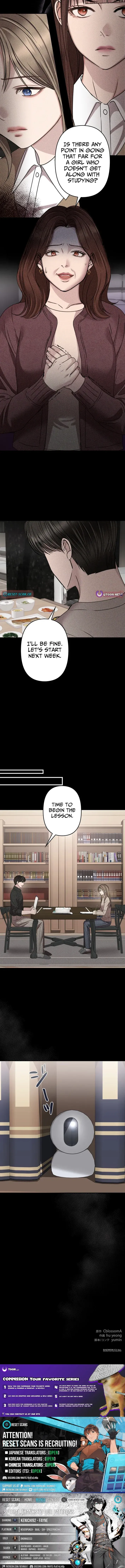 Let Me Have You Once Chapter 28 page 9 - 