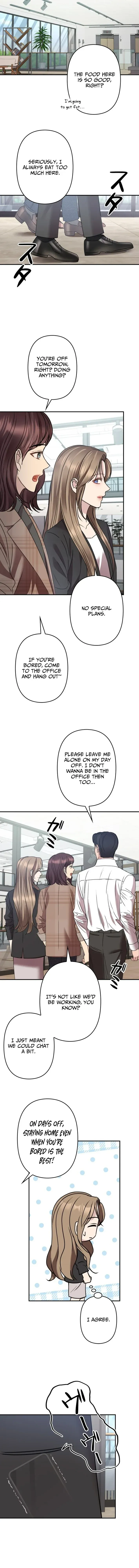 Let Me Have You Once Chapter 29 page 5 - 
