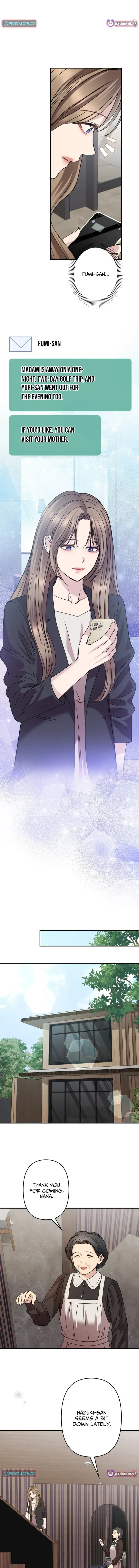 Let Me Have You Once Chapter 29 page 6 - 