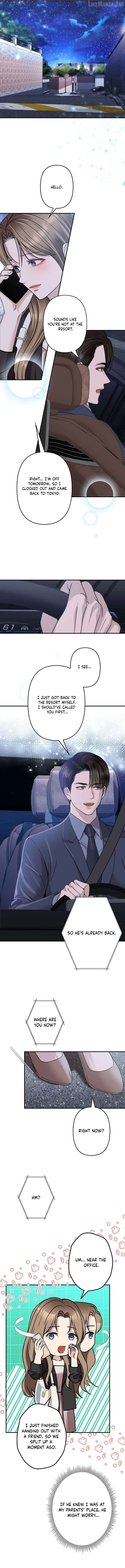 Let Me Have You Once Chapter 30 page 2 - 
