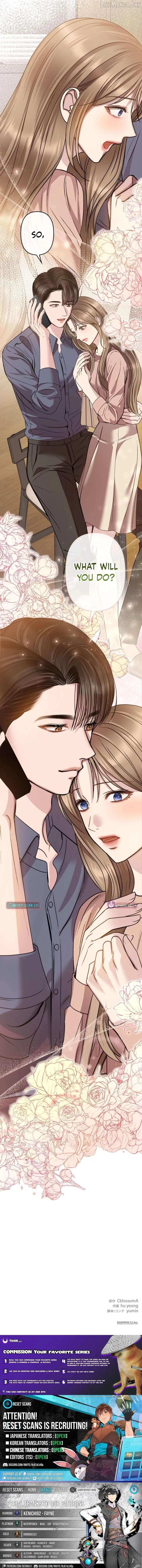 Let Me Have You Once Chapter 30 page 13 - 
