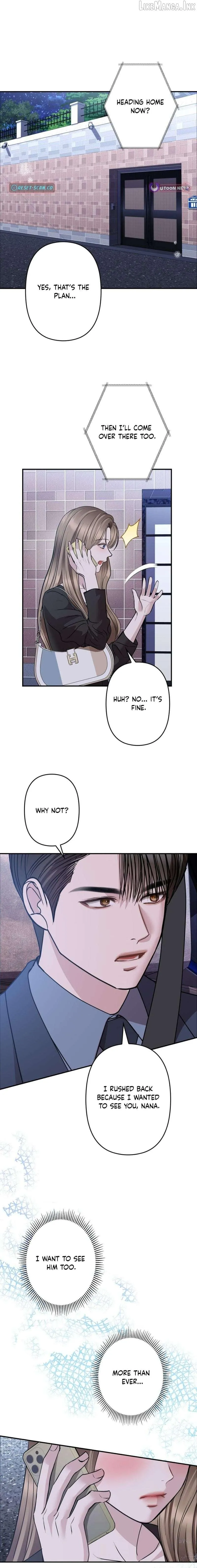 Let Me Have You Once Chapter 30 page 3 - 