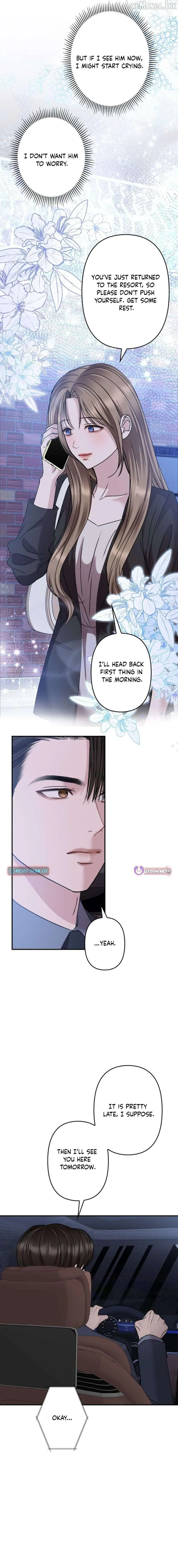 Let Me Have You Once Chapter 30 page 4 - 