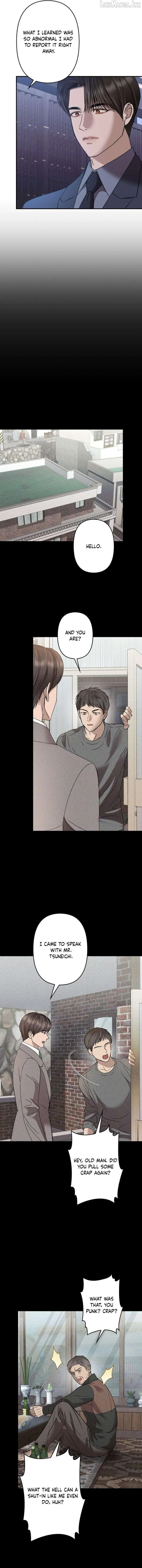 Let Me Have You Once Chapter 30 page 6 - 