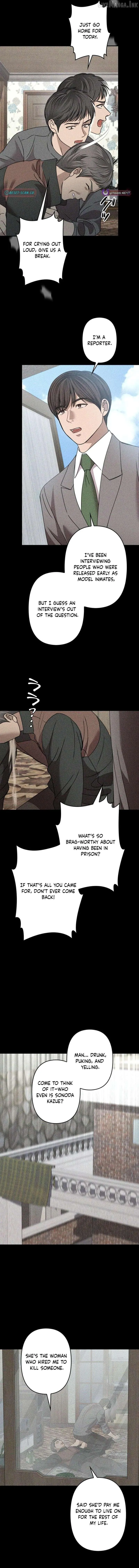 Let Me Have You Once Chapter 30 page 8 - 