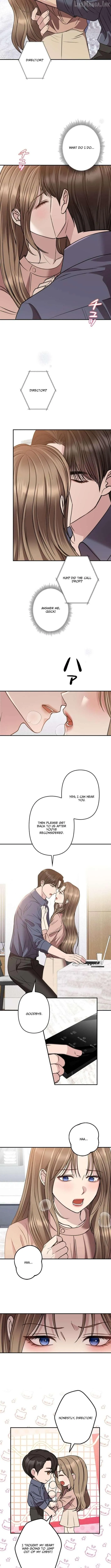 Let Me Have You Once Chapter 31 page 3 - 