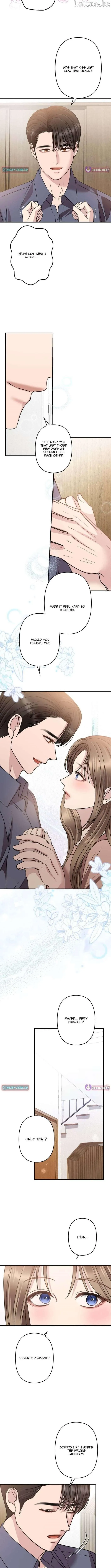 Let Me Have You Once Chapter 31 page 4 - 