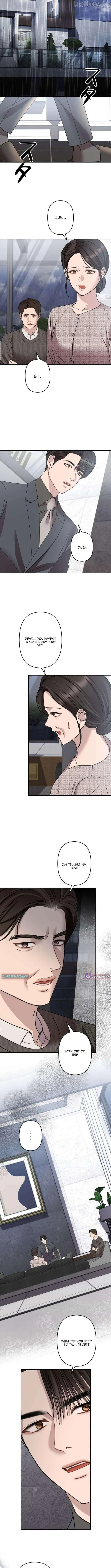 Let Me Have You Once Chapter 31 page 9 - 