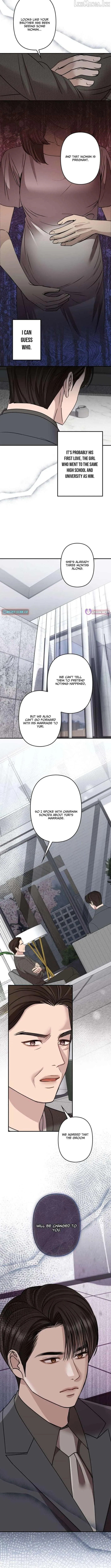 Let Me Have You Once Chapter 31 page 10 - 